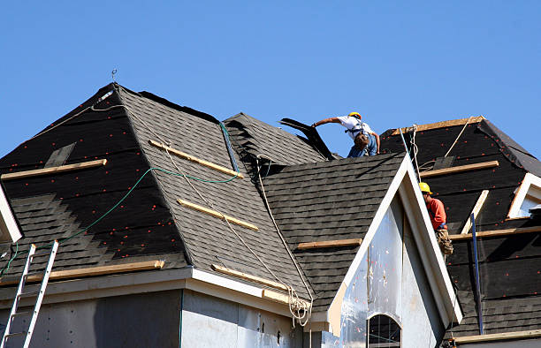 Heating Cable for Roof Installation in Kensington, MD